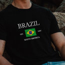 Pesquisar por design de brasil camisetas Cultura brasileira