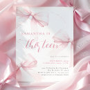 Pesquisar por treze convites Cor de rosa