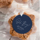 Pesquisar por chá de fraldas azul adesivos Para ela