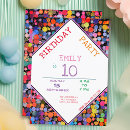 Pesquisar por manchas da tinta convites Aquarela