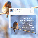 Pesquisar por passarinho cartoes postais Qualquer pessoa