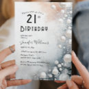 Pesquisar por white pearls convites Elegante