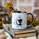 Pesquisar por black and white canecas Minimalista