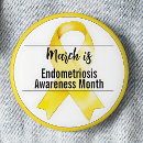 Pesquisar por endometriose botons Fita amarela