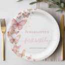 Pesquisar por borboleta pratos Para crianças