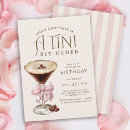 Pesquisar por cocktail martini convites Bit tini mais antigo