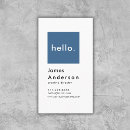 Pesquisar por genérico simples cartao de visita Minimalista