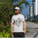 Pesquisar por desenhos anatômicos camisetas Coração