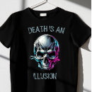 Pesquisar por ilusões camisetas Para ele
