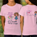 Pesquisar por mão colorida camisetas Flor