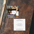 Pesquisar por prateleira cartao de visita Biblioteca