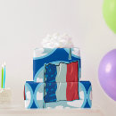 Pesquisar por bandeira francesa papel de presente Francês