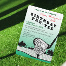 Pesquisar por golf birthday convites Par de golfe