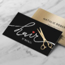 Pesquisar por beauty salon cartao de visita Penteado