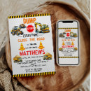 Pesquisar por partido do caminhão convites Para crianças