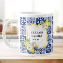 Pesquisar por azulejos mediterrâneos canecas Amarelo
