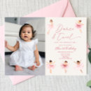 Pesquisar por dança do balé convites Para crianças