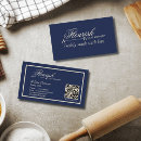 Pesquisar por patisserie cartao de visita Elegante