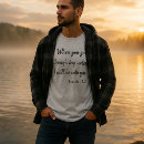Pesquisar por cinza cristão camisetas Escritura