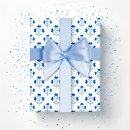 Pesquisar por porcelana papel de presente Azul
