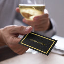 Pesquisar por elegante cartao de visita Consultor