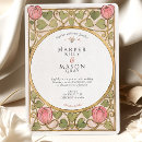 Pesquisar por arte romântica do vintage convites Para eles