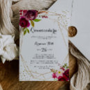 Pesquisar por glitter quinceañera convites Para ela