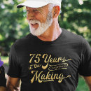 Pesquisar por 75 anos camisetas Colheita