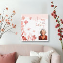 Pesquisar por manutenção impressão de canvas Floral