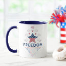 Pesquisar por azul branco vermelho canecas Dia da independência