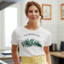 Pesquisar por cores frescas camisetas Para ela