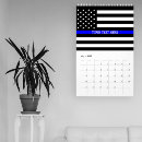 Pesquisar por fino calendarios Linha azul fina