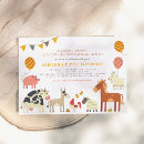 Pesquisar por farm birthday convites Para crianças