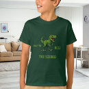 Pesquisar por tyrannosaurus rex camisetas Verde