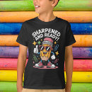 Pesquisar por desenho de lápis camisetas Para crianças