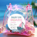 Pesquisar por chá de fraldas náutico adesivos Bebê no conselho