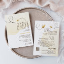 Pesquisar por bumble bee baby shower convites Convidados