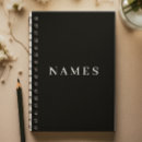 Pesquisar por negócios cadernos Branco