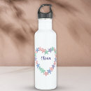 Pesquisar por desenho do coração garrafa agua Fofofo