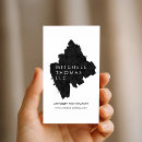 Pesquisar por pintor home cartao de visita Moderno