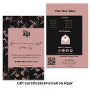 Pesquisar por rosa do cabeleireiro flyers Cliente