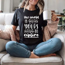 Pesquisar por explorar camisetas Viagem em estrada