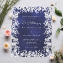 Pesquisar por maravilhoso casamento convites Flocos de neve