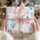 Pesquisar por ballet papel de presente Natal