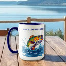 Pesquisar por viciado da pesca canecas Peixe