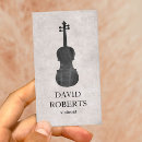 Pesquisar por violinista cartao de visita Violino