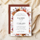 Pesquisar por fall wedding convites Floral
