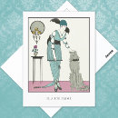 Pesquisar por vintage fashion cartoes postais Deco de arte