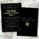 Pesquisar por fundraiser convites Gala de caridade