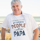 Pesquisar por pessoas favoritas camisetas Dia de os pais